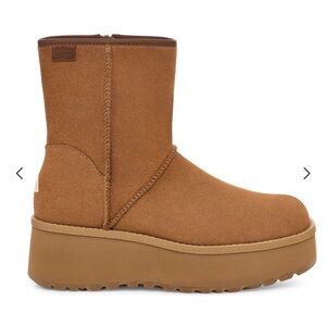 UGG CityFunc Mid Platform bootie